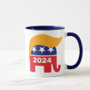 Search for gop elephant mugs Hair