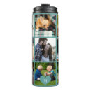 Search for monogram name travel mugs Photo collage