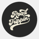 Search for road trips stickers Adventure