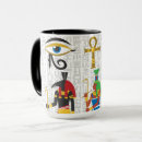 Search for egyptian symbol mugs Pyramid