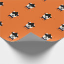 Search for trick or treat wrapping paper October