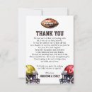 Search for tailgating cards Touchdown