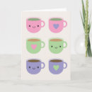 Search for tea cup cards Happy