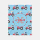 Search for blue tractor blankets Cute