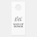 Search for bridal hangers Maid of honour