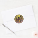 Search for mystical forest stickers Moonlight