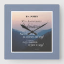 Search for 30th anniversary clocks Pastor