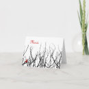 Search for black and red christmas cards Tree