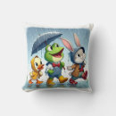 Search for frog cushions Colorful