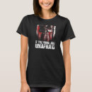 Search for unafraid tshirts Are