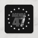 Search for election business cards Political