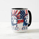 Search for american pride mugs 4th of july