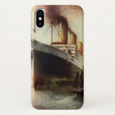 Search for ocean liner iphone cases Retro