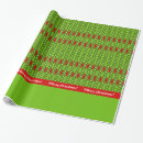 Search for red green striped christmas wrap wrapping paper Stripes