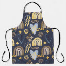 Search for heart shaped aprons Abstract
