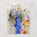 Search for odilon postcards Flowers