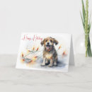 Search for tangled lights cards Watercolor