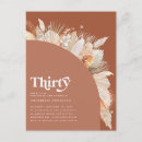 Search for 30th postcards Stylish