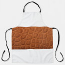 Search for alligator leather aprons Animal