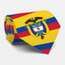 Search for colombia ties Flag of colombia