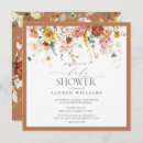 Search for drop in baby shower invitations Floral