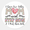 Search for bonus stickers Mum