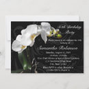 Search for over the hill 40th birthday invitations Black