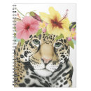 Search for cheetah notebooks Flowers