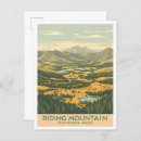 Search for riding mountain postcards Nature
