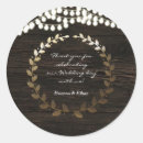 Search for golden leaf stickers Wreath