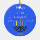 Search for babys first hanukkah christmas tree decorations Cute