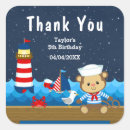 Search for monkey boy birthday stickers Thank you