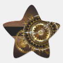Search for vintage clocks stickers Steampunk
