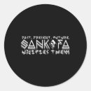 Search for sankofa stickers America