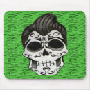 Search for bone mousepads Skull