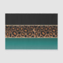Search for cheetah tissue paper Green