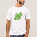 Search for irish map tshirts Country