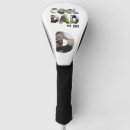 Search for cool golf head covers Photo collage