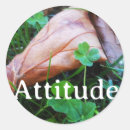 Search for attitudes stickers Quote