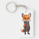 Search for fox key rings Kids
