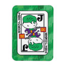 Search for joker magnets Super villain