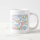Search for peace hope love mugs Unity