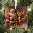 Search for nostalgic christmas tree decorations Winter