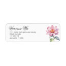 Search for art design return address labels Elegant