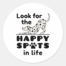 Search for dalmatian spot stickers Cute