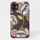 Search for sloth iphone cases Jungle