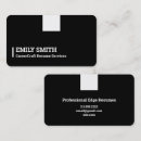 Search for resume business cards Content creator
