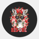 Search for deer hunting stickers Doe