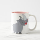 Search for endangered species mugs Rhino