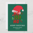 Search for red green white christmas cards Holiday season